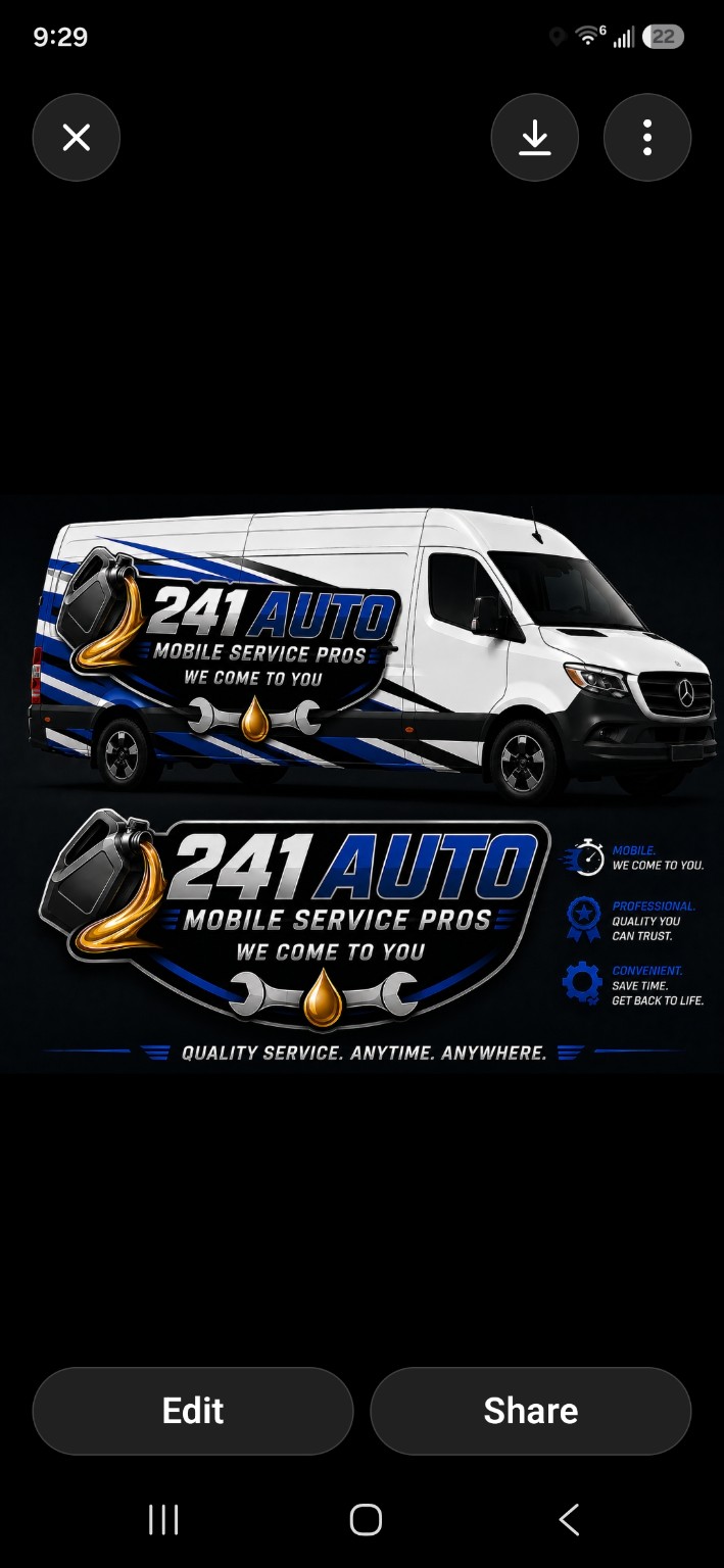 241 Auto Mobile Service Pros